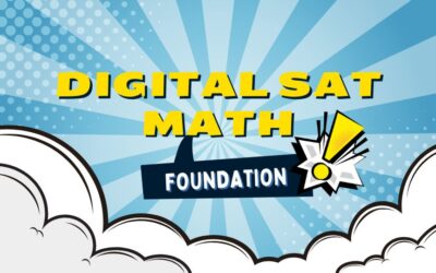 SAT Math Foundation