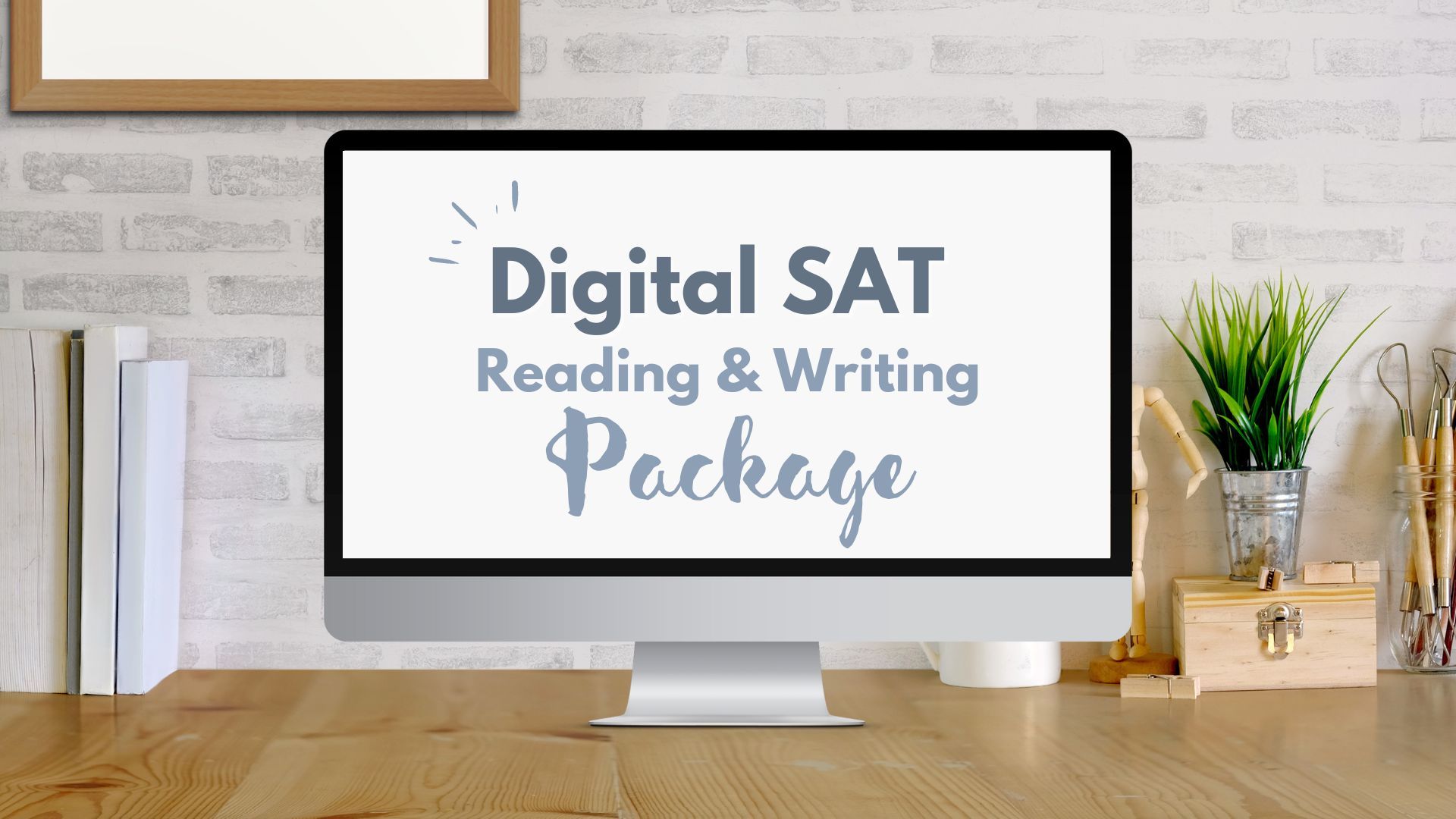 Digital SAT RW SELF package cover