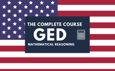 2024 GED Mathematical Reasoning