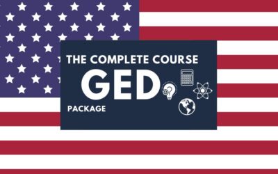 2024 GED Package