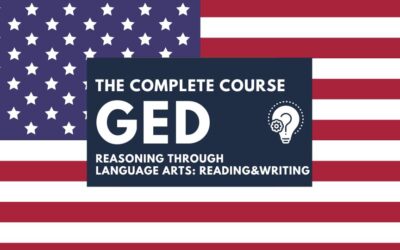 2024 GED Reasoning Through Language Arts (Reading & Writing)