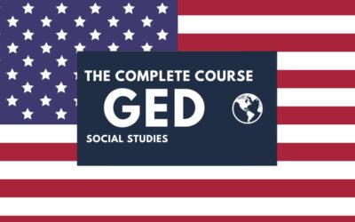 2024 GED Social Studies