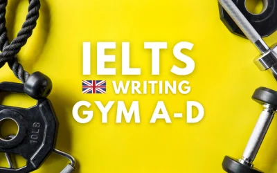 IELTS Writing Gym A-D